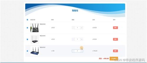 基于SSM的無線網路由器銷售管理系統設計與實現——兼論工業控制計算機及系統銷售
