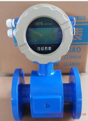 EMF電磁流量計轉換器 原理、技術特點與應用
